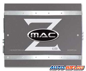 4-канальный усилитель Mac Audio Z 4100 4-канальный усилитель Mac Audio Z 4100